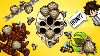 How little bees DESTROYED Terraria... a documentary on 1.4 speedruns