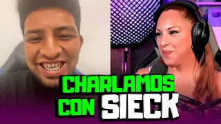 "Charlando con SIECK : DESCUBRIENDO al Rapero Más Viral" |  CECI DOVER VOCAL COACH