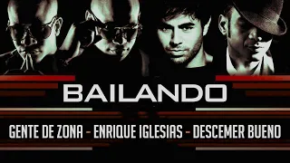 Enrique Iglesias   Bailando instrumental cover