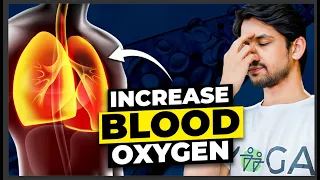 How to Naturally Increase Oxygen Consumption? | BOLT Breathing Exercise | Saurabh Bothra Yoga