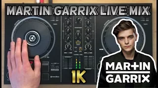 Martin Garrix Live Mix 2017 | Pioneer DDJ-RB [1K SUBS SPECIAL]