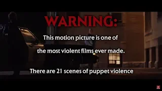 PUPPET MASTER: THE LITTLEST REICH Official Trailer (2019) Horror