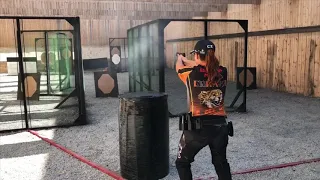 Gushchina Maria, EuroAsia Extreme Open 2019