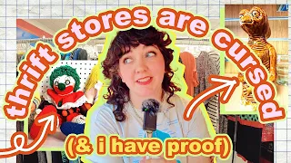 ranking your BEST and WORST thrift finds EVER (it’s a bumpy ride, folks)