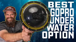 TELESIN DOME: Best (& Cheap) Underwater GoPro Option