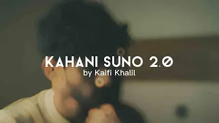 Hai Tamanna Humen Tumhen Dulhan Banaye | Kahani Suno 2.0 - Kaifi Khalil (Official Video)