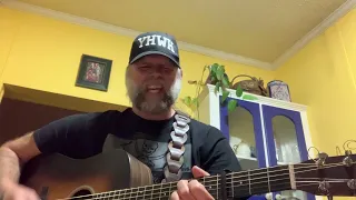 “Red Letters” Crowder cover!