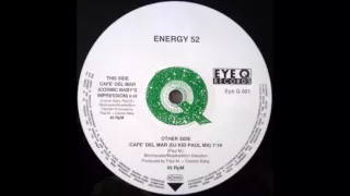 Energy 52 - Cafe Del Mar (Kid Paul Remix)