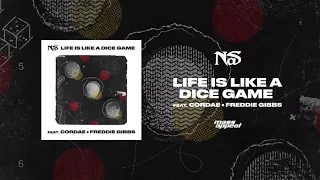 Nas - Life is Like a Dice Game feat. Cordae & Freddie Gibbs (Official Audio)