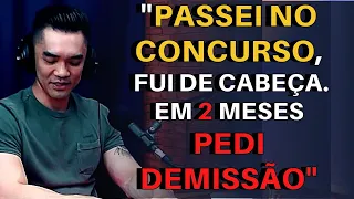 Ele Foi Aprovado no Concurso Público Banco do Brasil Mas Quando Viu o Tipo Trabalho Pediu Demissão