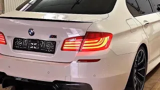 Клип BMW