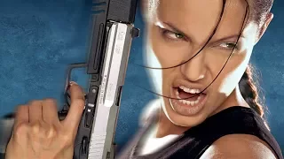 Tomb Raider: Smack My Bitch Up (The Prodigy)