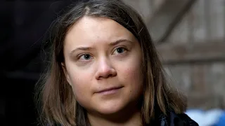 Greta Thunberg detained by police in Germany