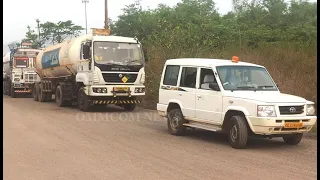 Odisha Police Escorts 3 Tankers Of Medical Oxygen For Deficit States