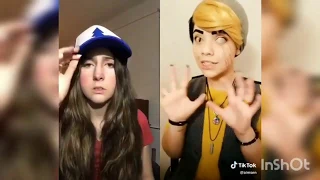 Random tiktok gravity falls