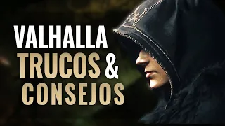 LOS MEJORES TRUCOS Y CONSEJOS DE ASSASSIN'S CREED VALHALLA