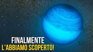 Gli astronomi hanno appena scoperto una Super Terra coperta d'oceano e questo è incredibile!