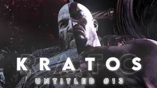 Kratos [4K] Edit Old And Young | Untitled #13 (Slowed) #godofwar #kratos