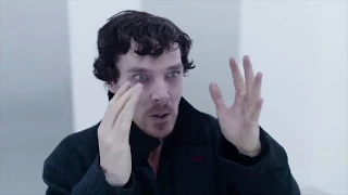 Sherlock Series 5: The Return of Redbeard