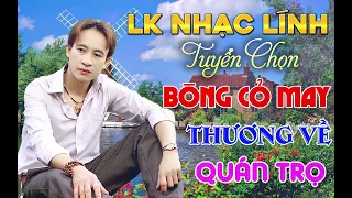 LK Nhạc Lính Xưa Phối Mới Hay Nhất, Tuyển Chọn Toàn Bài Hay Nghe Là Nghiện | La Quỳnh