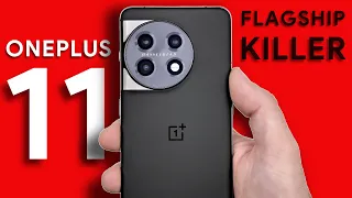 OnePlus 11 Review: The Flagship KILLER Returns!