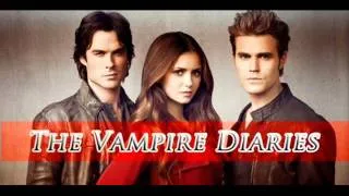 The vampire diaries-4x01 Soundtrack- Little dragon- Twice