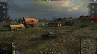 World of Tanks RUDY 102