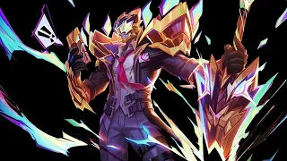 NEOBEAST FREDRINN THEME MUSIC - MOBILE LEGENDS BANG BANG