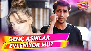 Mert Ramazan Demir ile Afra Saraçoğlu Arasında Son Durum | Aramızda Kalmasın 102. Bölüm