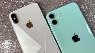 Подробное сравнение iPhone 11 и XS