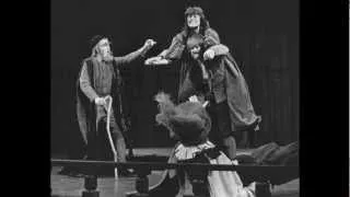 1972, The Taming of the Shrew