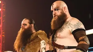 The Viking Raiders Badass Entrance: WWE SmackDown, July 8, 2022