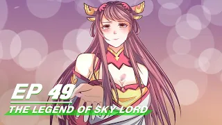 [Multi-sub] The Legend of Sky Lord Episode 49 | 神武天尊 | iQiyi