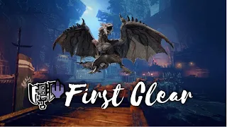 [MHRise] 7★ Apex Rathalos Rampage First Clear