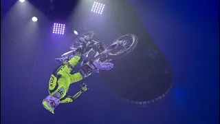 Incredible motorcycle show in circus KNIE🎪 Full Video🔥🔥🔥