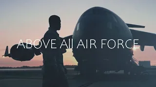 US Air Force - "Above All Air Force" || Aviation-Pilot Heroes