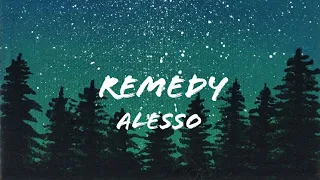 Alesso - Remedy (Audio) ft. Conor Maynard