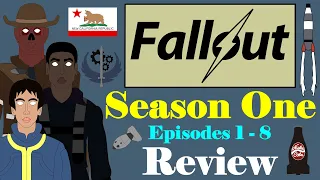 Fallout Season 1 Review | Thoughts, Top Ten, Lore, Final Score
