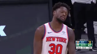 Julius Randle Full Game Highlights | April 7 | Knicks vs Celtics