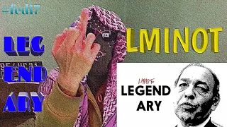 LEGENDARY - LMINOT | Réaction Fedi7