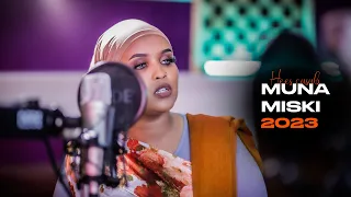 MUNA MISKI HEES CUSUB (INTAAN U SHUB DHIIG LAHAA) OFFICIAL VIDEO 4K 2023