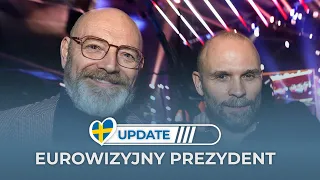 Eurowizyjny prezydent | Eurovision Update