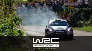 Stages 11-14: Rallye de France-Alsace 2013