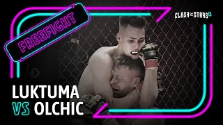 FREE FIGHT: LUKTUMA vs OLCHIČ | PPV na clashofthestars.tv