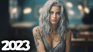 4K Deep House Mix 2023🌱Best Of Vocals Deep House🌱In The End, Calm Down, Supergirl,...Remix