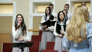 Ісус заплатив за все - молодіжний хор Світанкова зоря