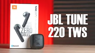 Can they replace AirPods? JBL Tune 220 TWS | Review | Wireless headphones