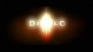 Blizzard Entertainment Diablo III Intro