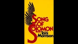 Five reasons why you should read Toni Morrison's Song of Solomon