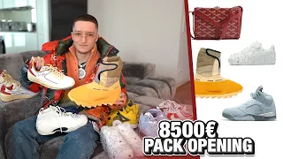 Das letzte große Fashion Pack Opening! (aus 2021)